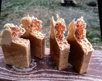 Buttermilk,Oats,& Honey