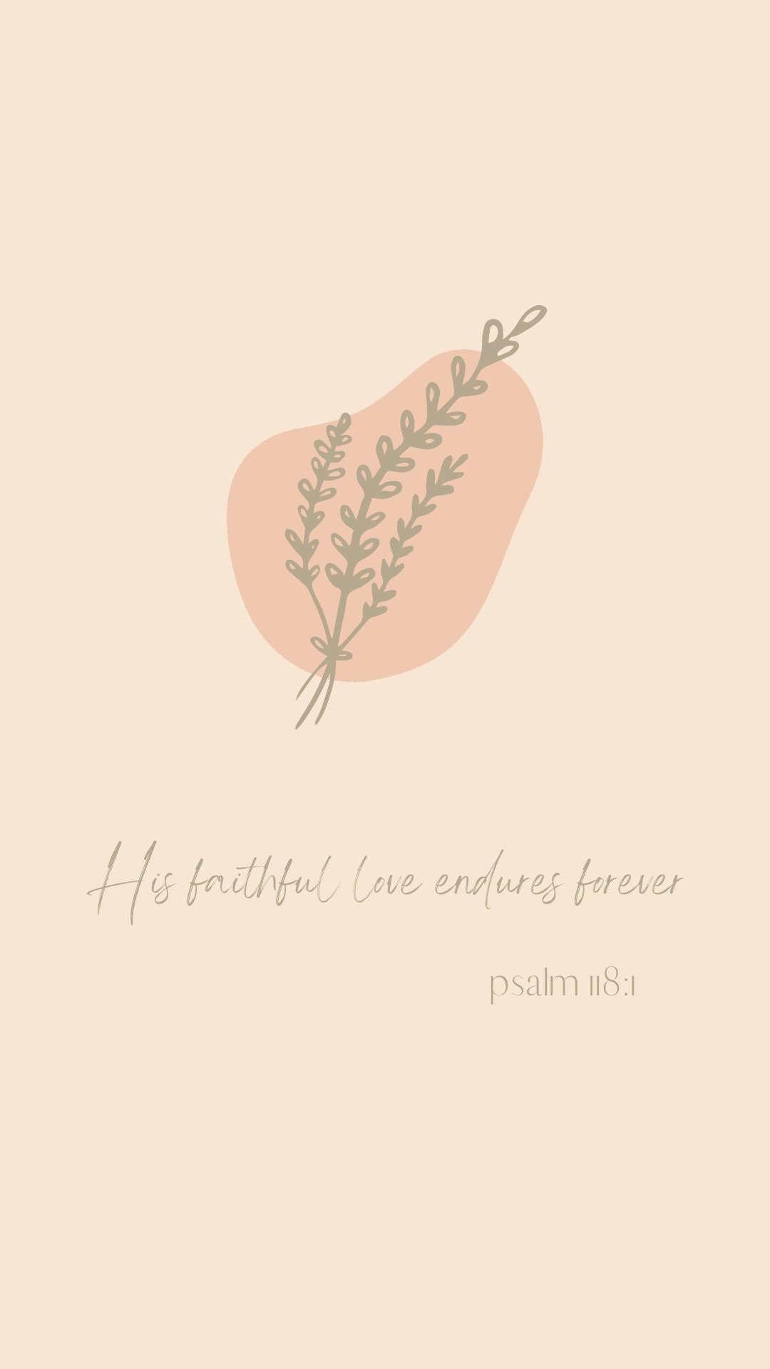 14 Free Scripture Art Wallpapers for Your Lock Screen