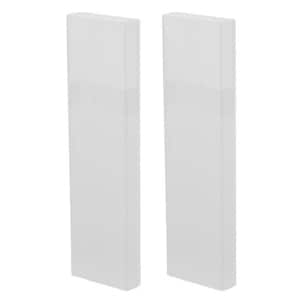 2 x Tongue Scraper Holder Convenient Storage Cases Tongue Cleaners Tool Boxes