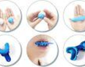 Kit D'Empreinte Dentaire En Silicone Hydrophile Ferme - PROXPECT GROUP - Neuf