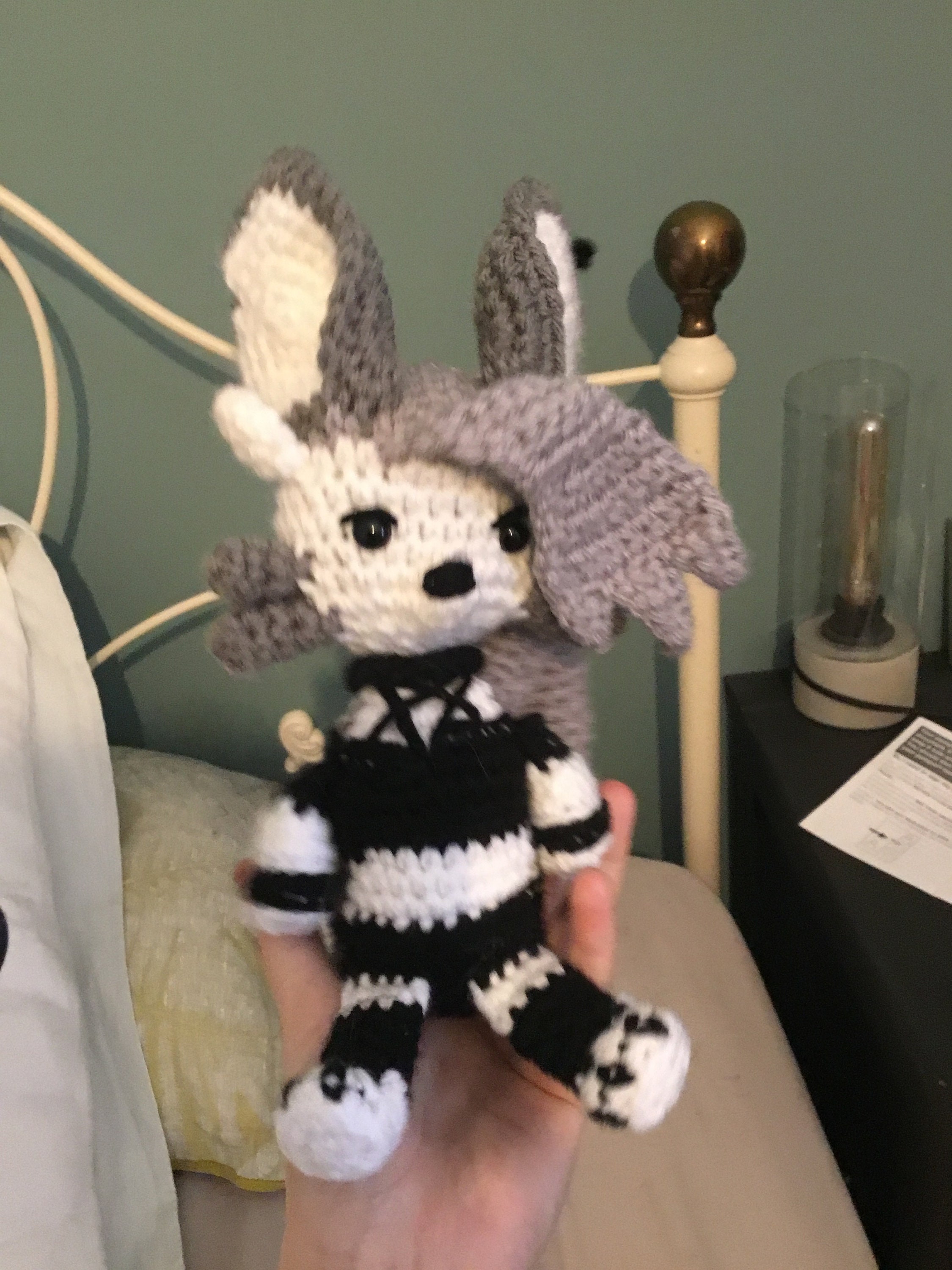 Helluvaboss Loona plush pin ぬいぐるみ+ピンバッジ Youtooz HELLUVA BOSS ぬいぐるみ （ルーナ） – インフォレンズ