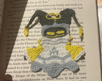 Squished Adam, Hazbin Hotel Crochet Pattern (intermediate Free