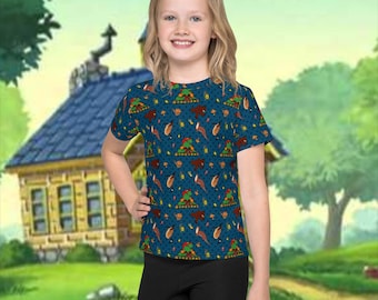 Franklin Kids T-Shirt