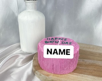 Harry Potter Kuchen Kerze personalisiert, Harry Potter Geburtstag, Harry Potter Geschenk, personalisiert