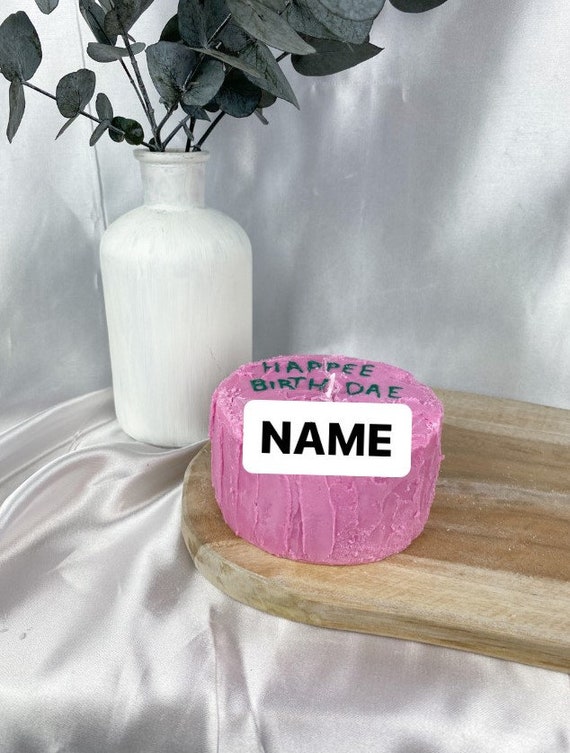 Harry Potter Kuchen Kerze personalisiert, Harry Potter Geburtstag, Harry Potter Geschenk, personalisiert