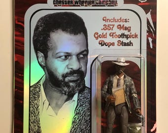 1:18 Agente antidrogas de Detroit: Chester Wheeler Campbell