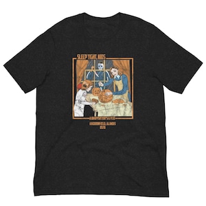 Vintage Horror T-Shirt: 70s Slasher - Sleep Tight, Kids