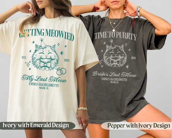 Getting Meowied T-Shirt Getting Meowied T-Shirt