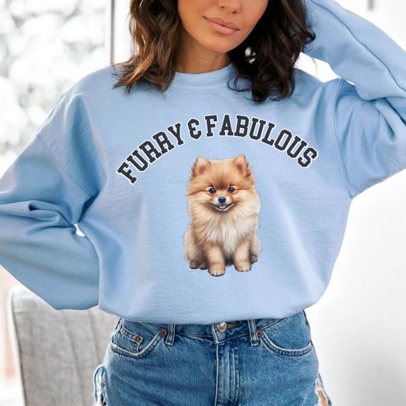 Pomeranian sweater hotsell