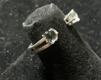 Silver ring