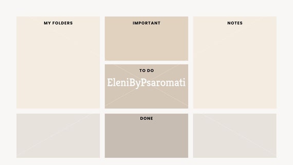 Minimalistic Desktop Wallpaper - Etsy