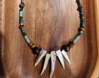 Neteyam: The First Born Son Avatar Beaded Necklace