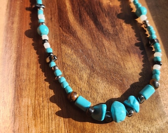 Jake Sully Avatar Beaded Necklace