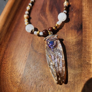 Summer Songstress Beaded Necklace