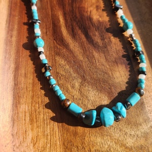 Jake Sully Avatar Beaded Necklace