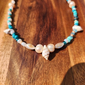 Tsireya: Daughter of the Sea Avatar Beaded Necklace