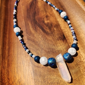 Atlantis: A Lost City Beaded Necklace