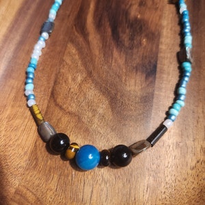 Tuk:The Little Fighter Avatar Beaded Necklace