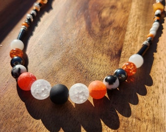 Commander Cody Star Wars Clone Wars Beaded Necklace