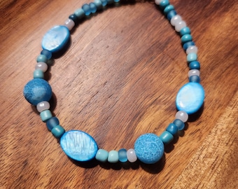 Way of Water Avatar Beaded Bracelet