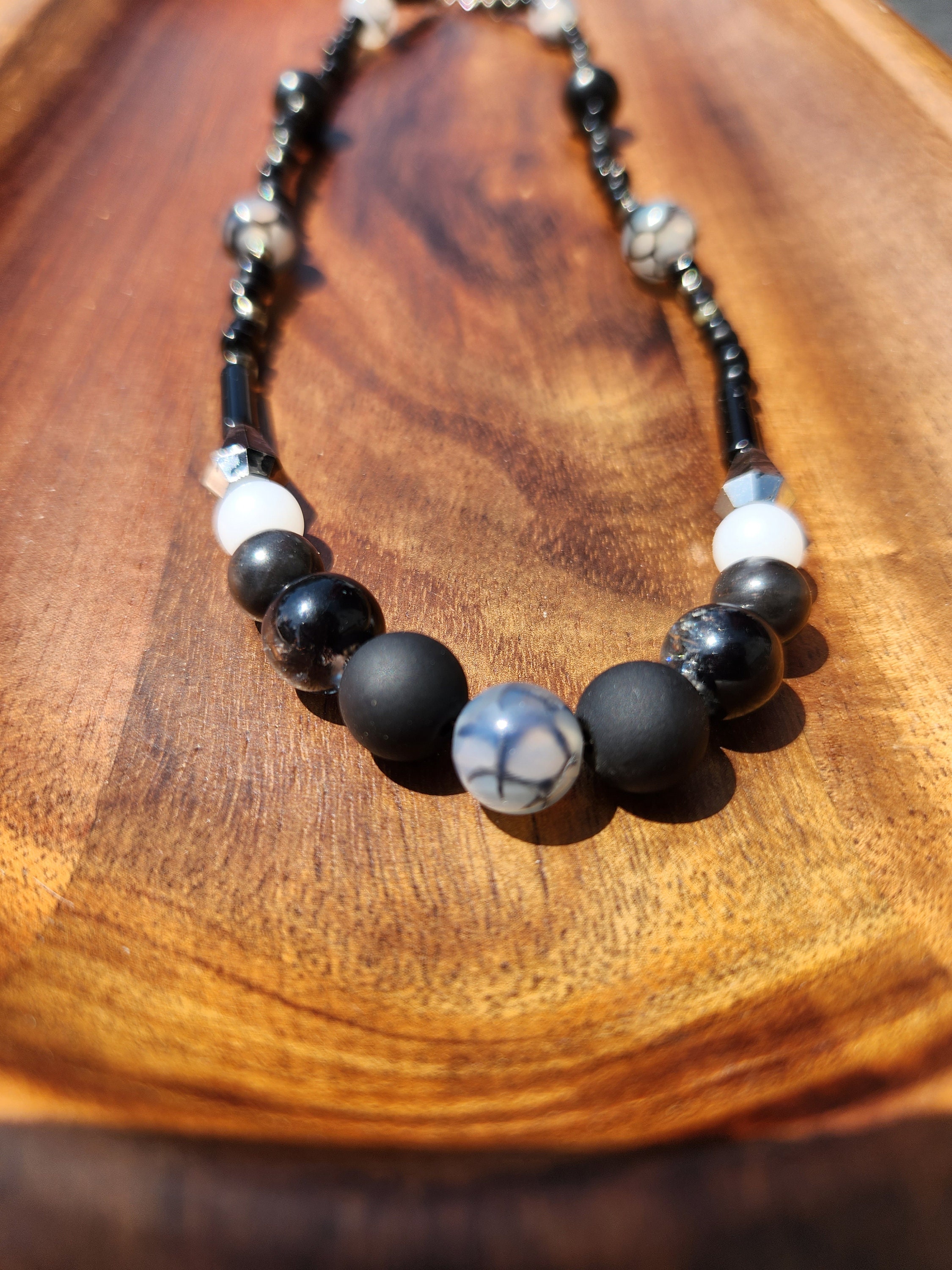 Venom Symbiote Necklace - Etsy