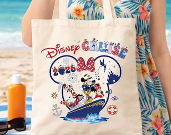 Disney Cruise Line Castaway Club Sling Shoulder Backpack Bag