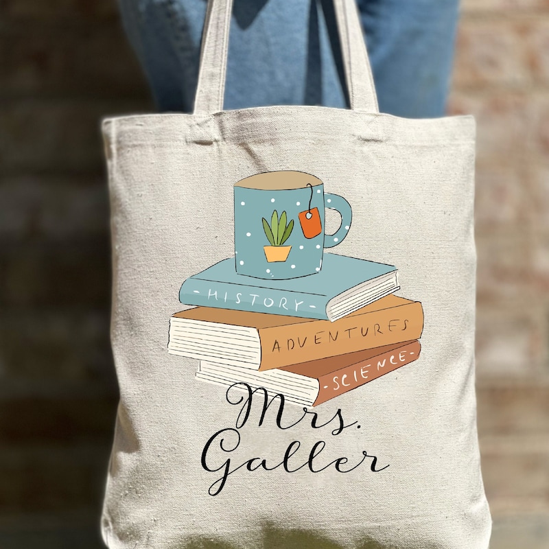 Teacher Gift Bag - 60+ Gift Ideas for 2025