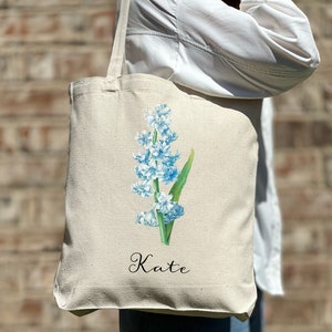 Sakura Tote Bag, Sakura Japanese Tote Bag, Women Tote Bag