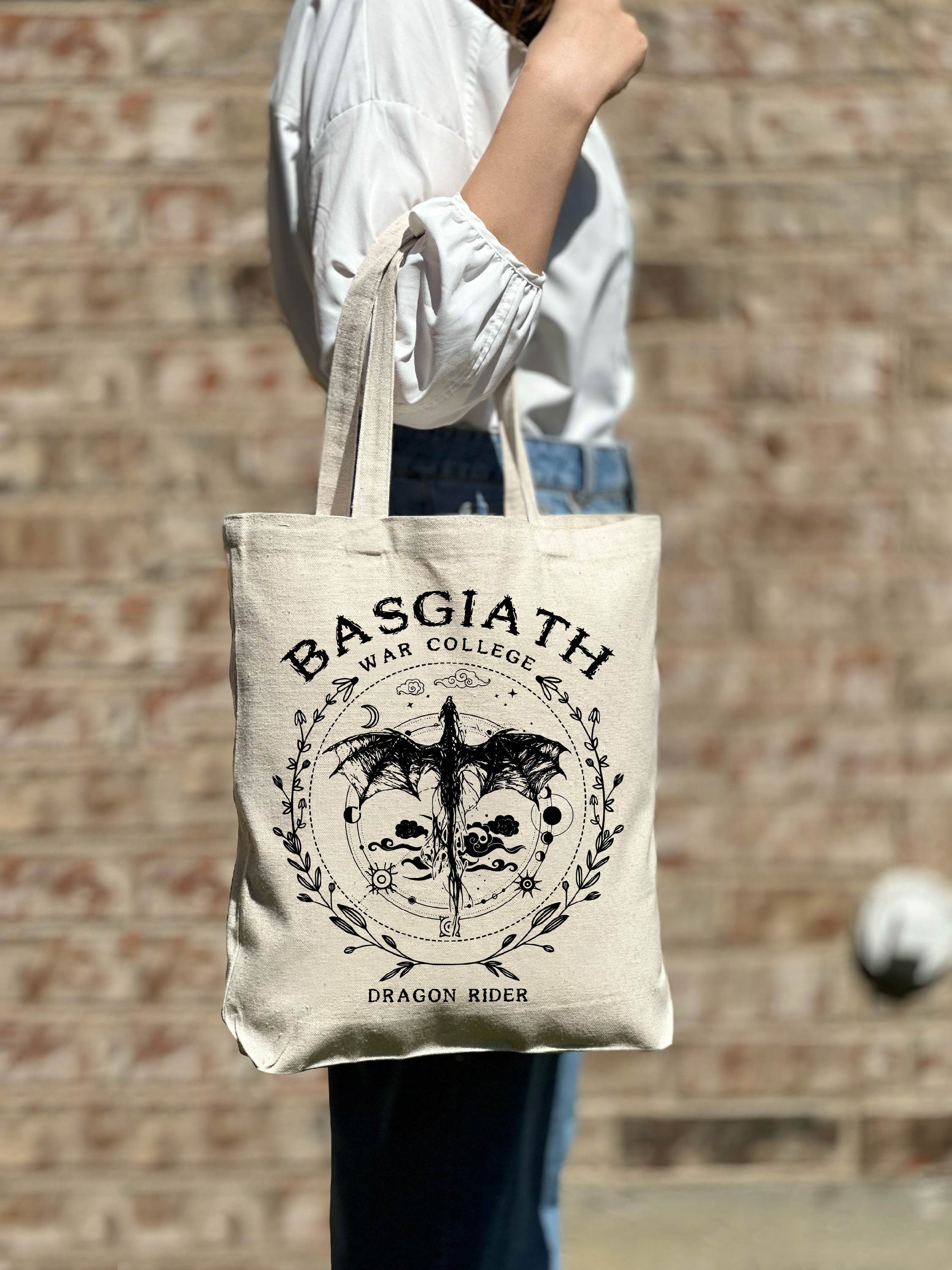 College Book Bag Etsy Canada