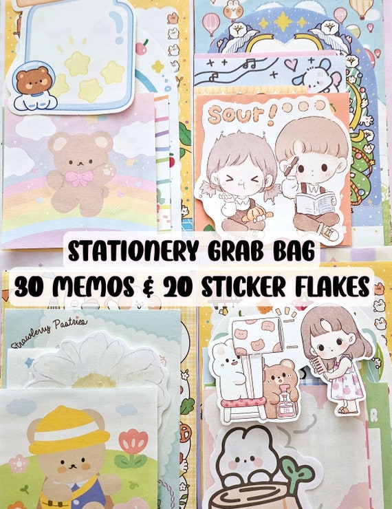 ggaggong さん メモ ステッカー まとめ売り ggaggong さん メモ ステッカー まとめ売り