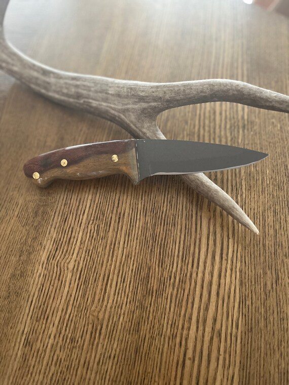 Small Camp Knife Etsy