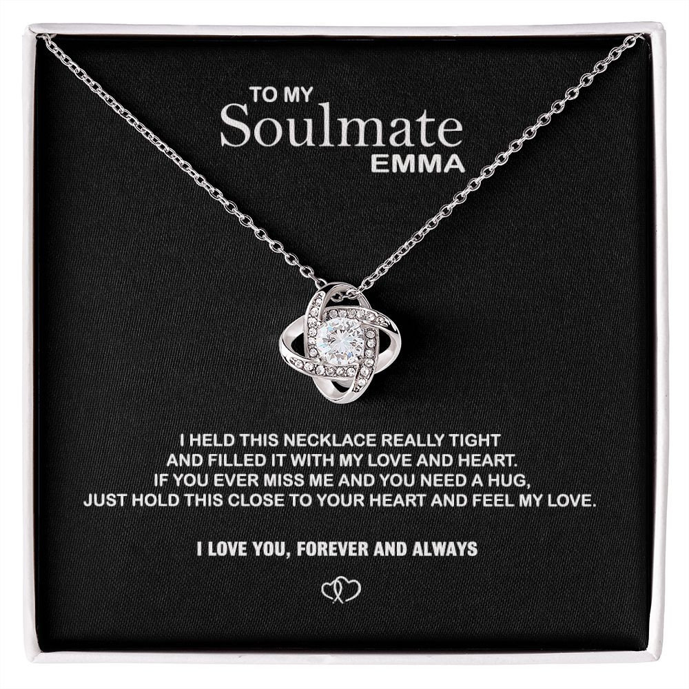 2021 PANDORA Spinning Forever & Always Soulmate Charm 799266C01