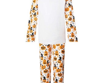 Personalisierter Halloween Pyjama + Gratis Geschenk