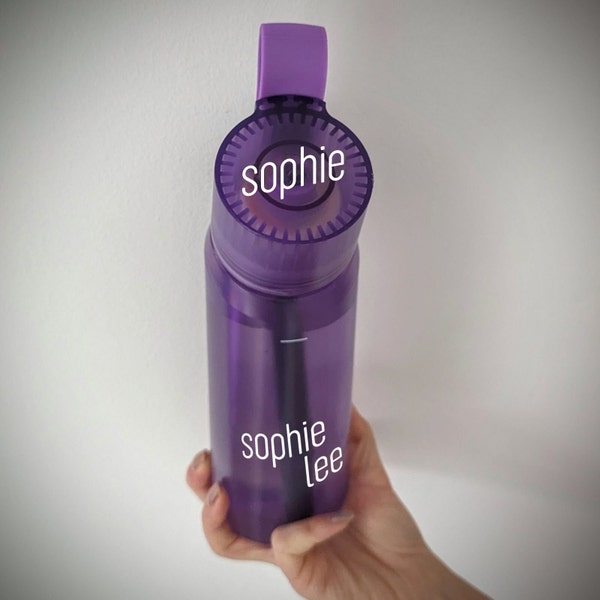 Air up Water Bottle Etsy New Zealand