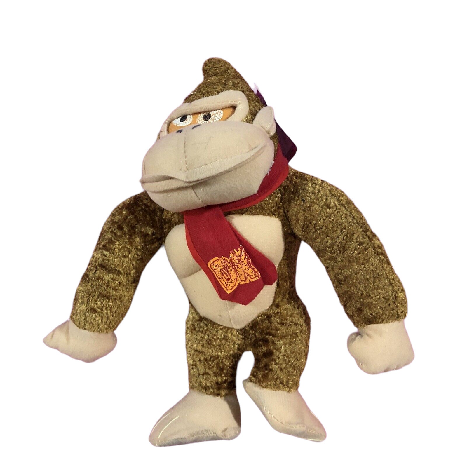 plush diddy kong