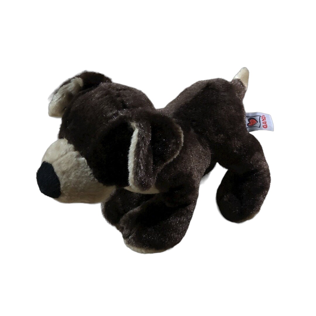 mocha pup webkinz