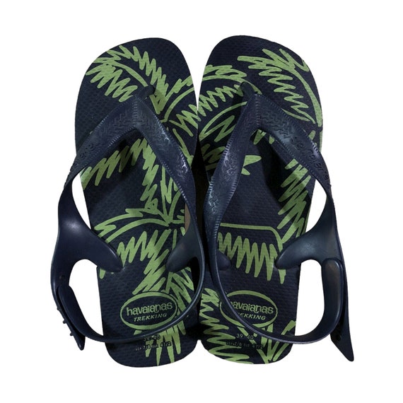 Havaianas Trekking Unisex Sandals Size 39-40 7/8US EUR 41.5 - Etsy Hong Kong