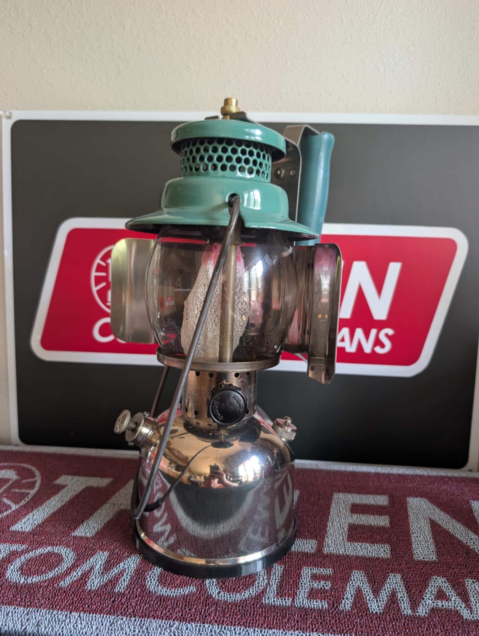 Coleman 242c - Etsy