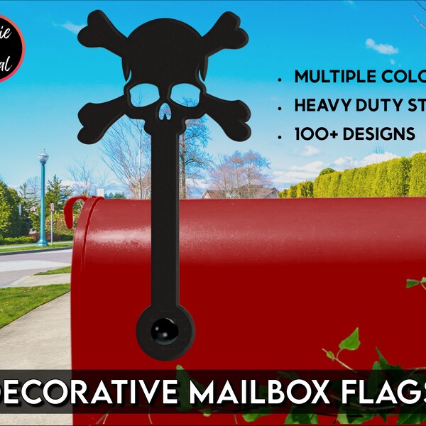 Decorative Mailboxes Etsy