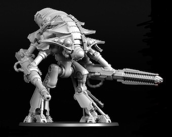 Covenants of Mars - Komygan Destructor - 28mm/30mm Tabletop model kit
