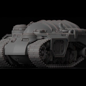 Auxilia - Succor Pattern Transport - 28mm/30mm Tabletop model kit