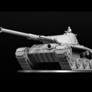 Skjalos Guard - Sakraston Avenger Battle Tank - 28mm/30mm Tabletop model kit
