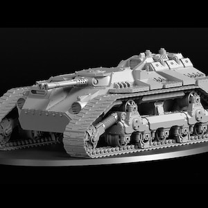 Skjalos Guard - Kæyä Assault Transport - 28mm/30mm Tabletop model kit