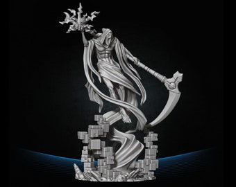Robot Overlords - Deathreaper - 28mm/30mm Tabletop model kit