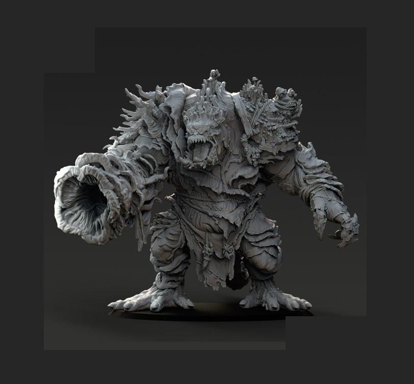 Plague Reapers - Set di miniature in resina (3/6 modelli) | Da tavolo Plague Reapers - Set di miniature in resina (3/6 modelli) | Da tavolo