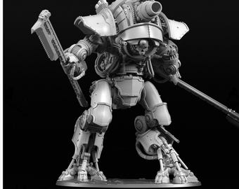 Covenants of Mars - Amalia-Phaera War Construct - 28mm/30mm Tabletop model kit