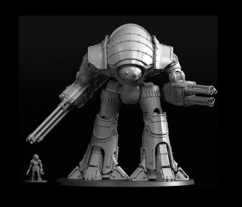 War Constructs Hastaxii Irenarch 28mm/30mm Tabletop Model Etsy UK