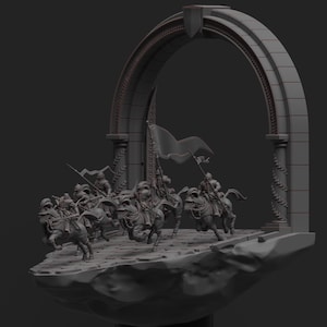 May include: A set of three ceramic mugs with a speckled, matte finish. The mugs are in shades of cream, light gray, and dark gray. Each mug has a simple, minimalist design, perfect for coffee or tea.