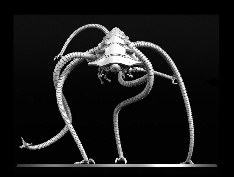 Covenants of Mars Khayalos Tyrant 28mm/30mm Tabletop Model Etsy