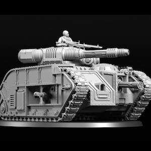 Skjalos Guard - Korya Strike Tank - 28mm/30mm Tabletop model kit